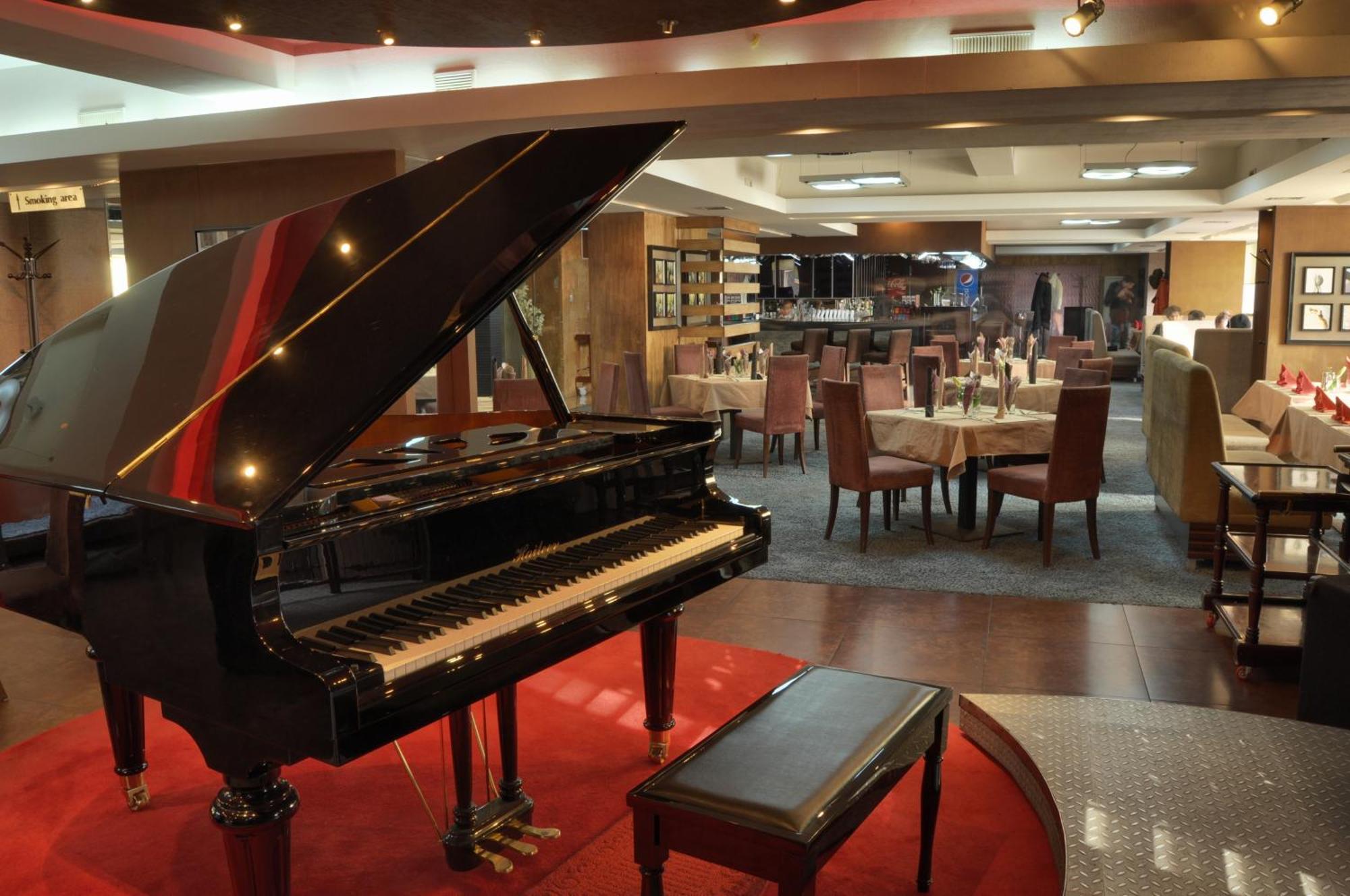 The Corporate Hotel Ulan Batur Dış mekan fotoğraf