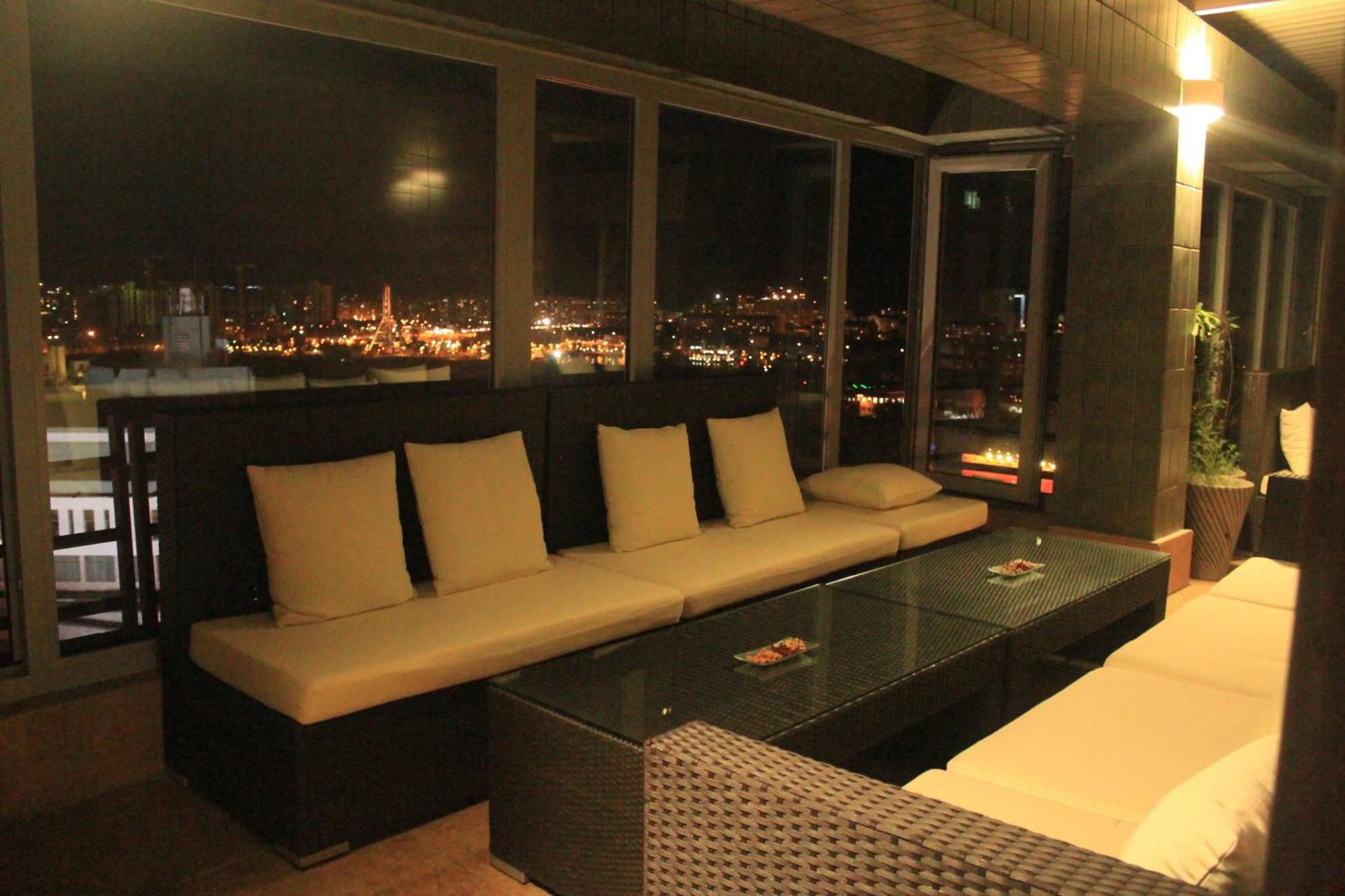 The Corporate Hotel Ulan Batur Dış mekan fotoğraf