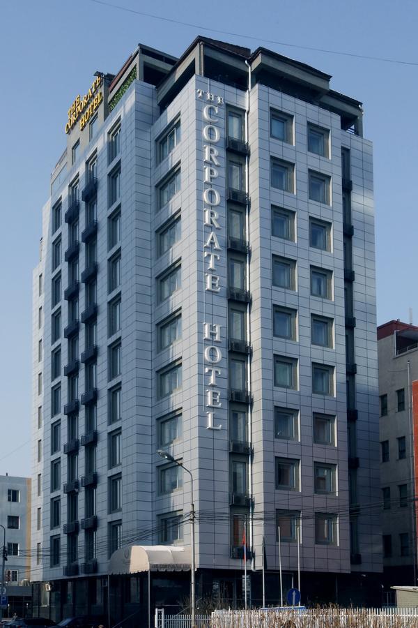 The Corporate Hotel Ulan Batur Dış mekan fotoğraf
